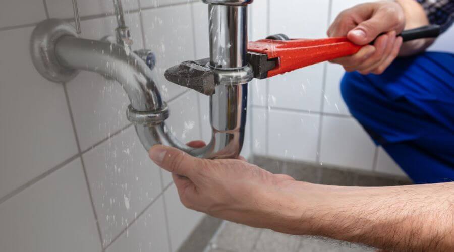 Leak Detection Services in Granville, NY